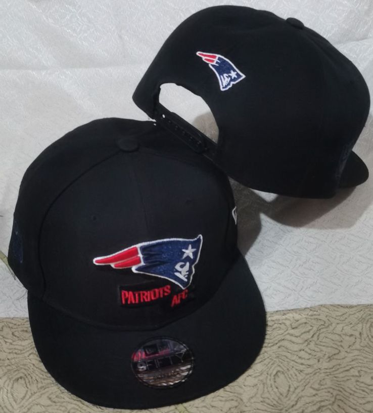 2022 NFL New England Patriots Hat YS1009->nfl hats->Sports Caps